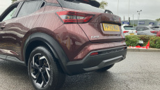 Nissan Juke 1.0 DiG-T 114 N-Connecta 5dr DCT Petrol Hatchback